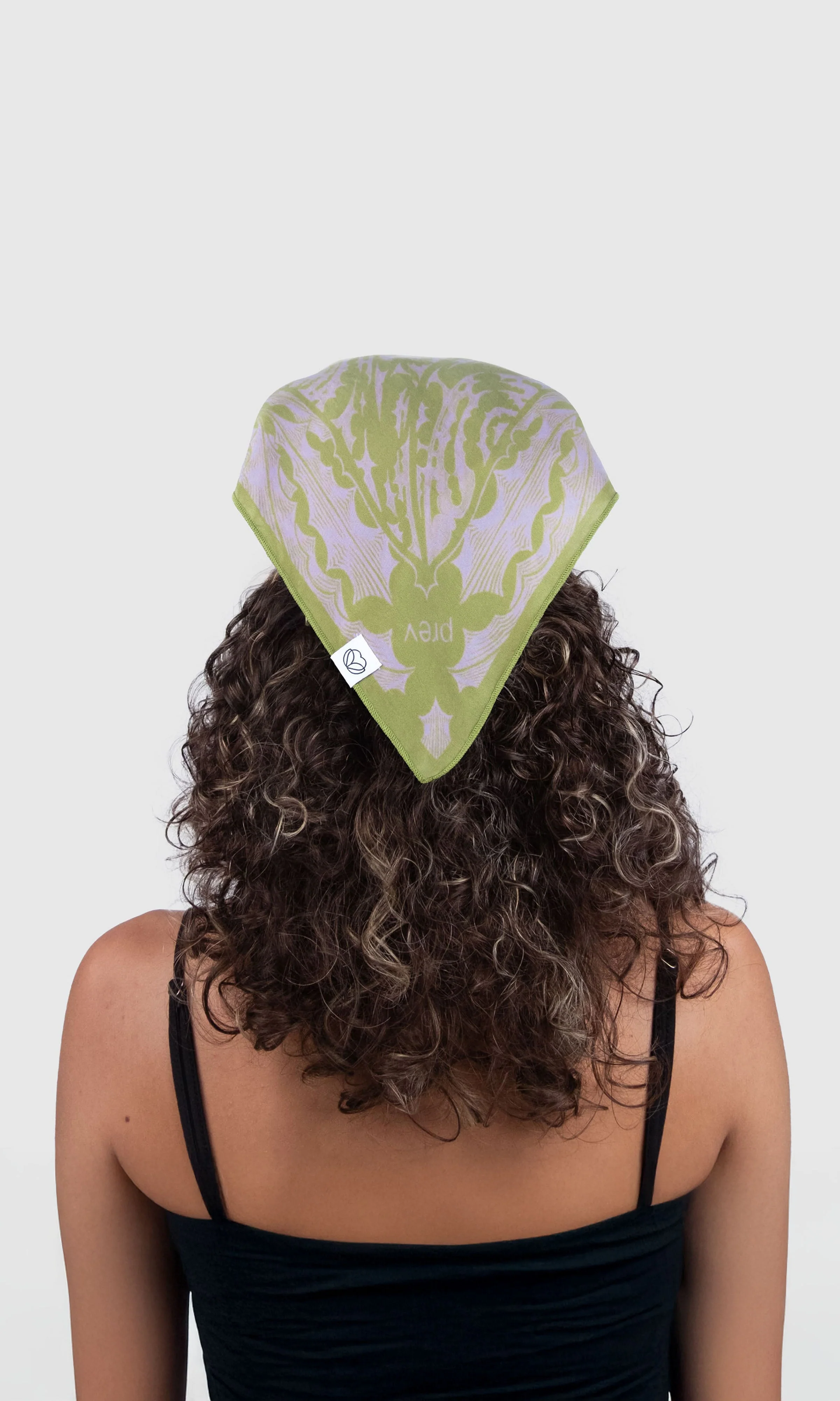 REVOLT JUNGLE BANDANA - FIONA - Image 6