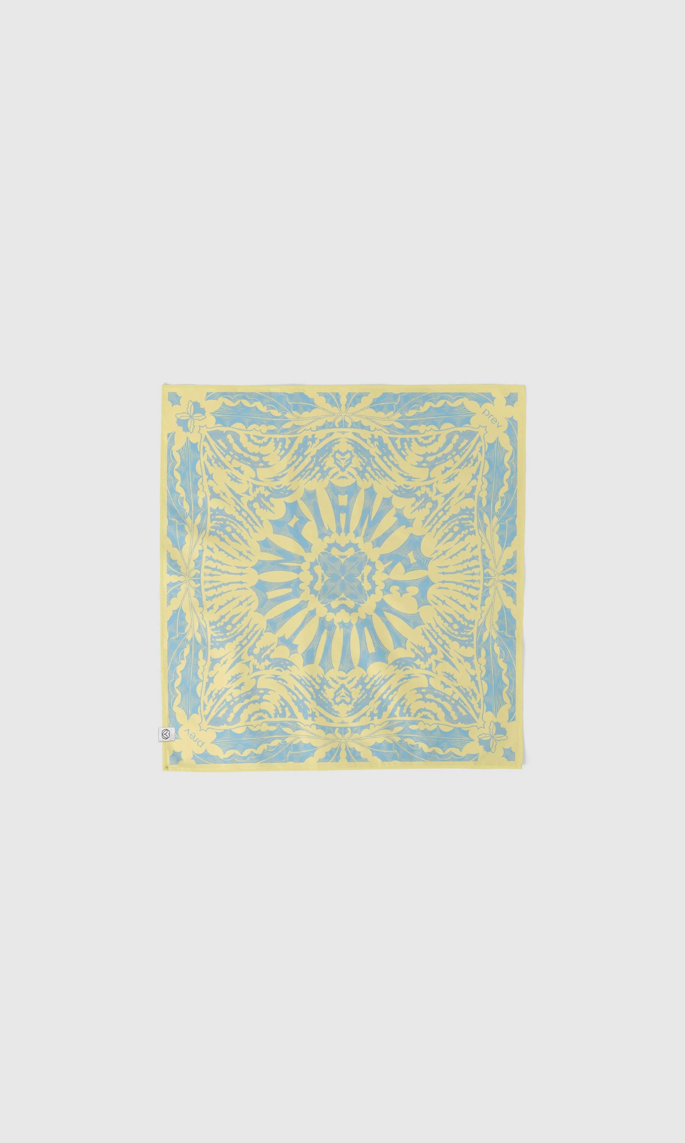 REVOLT JUNGLE BANDANA - LAS3R