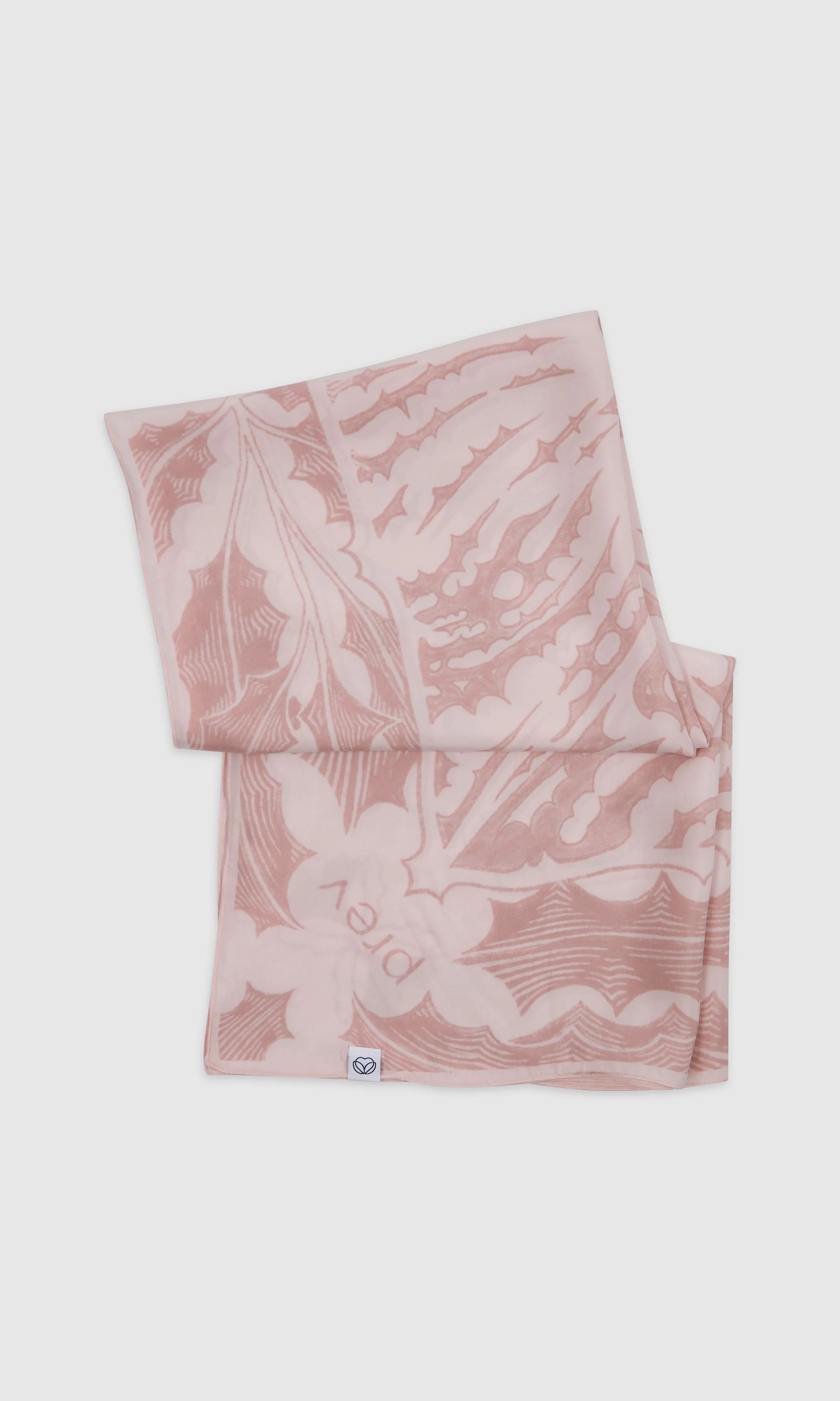 REVOLT JUNGLE PAREO/VERSATILE CLOTH - DAHLIA - Image 8
