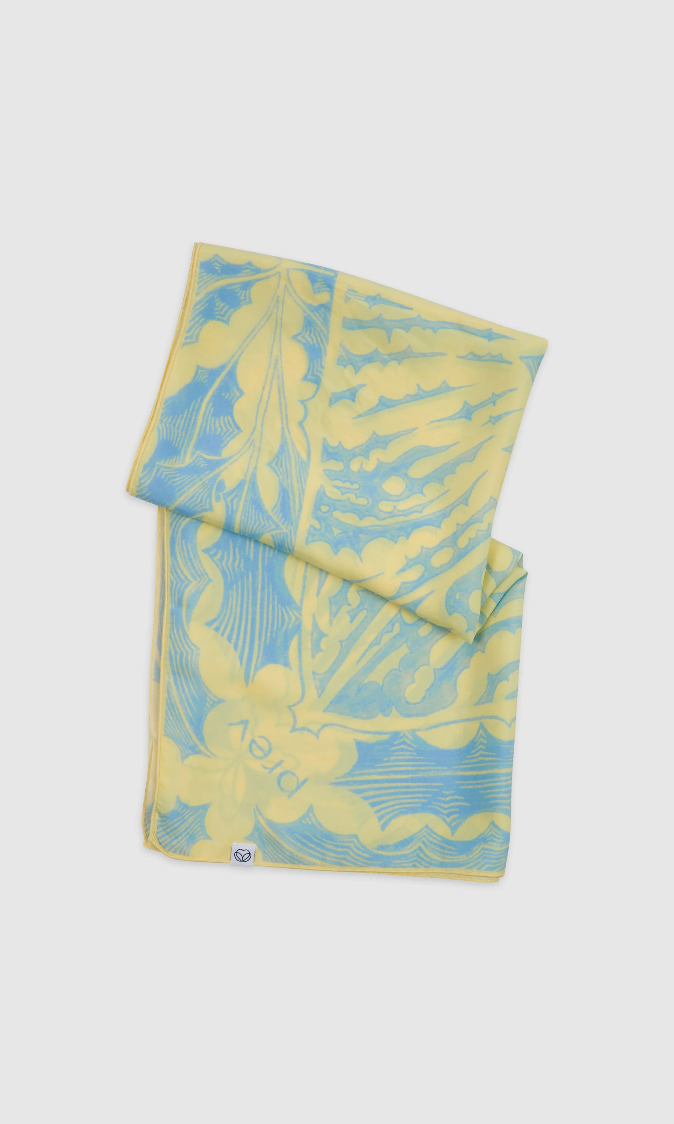 REVOLT JUNGLE PAREO/VERSATILE CLOTH - LAS3R - Image 6