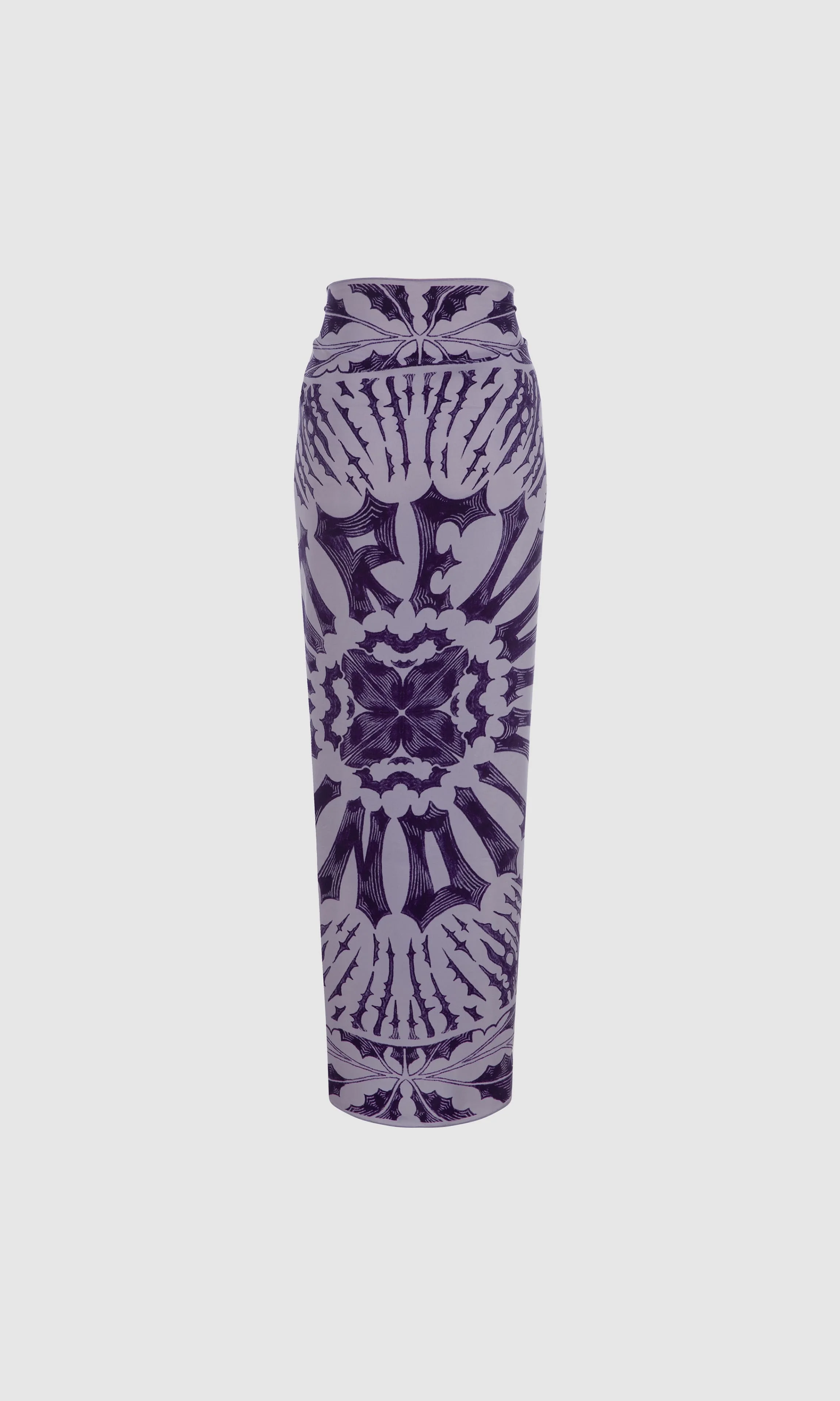 REVOLT JUNGLE PAREO/VERSATILE CLOTH - TWILIGHT - Image 3