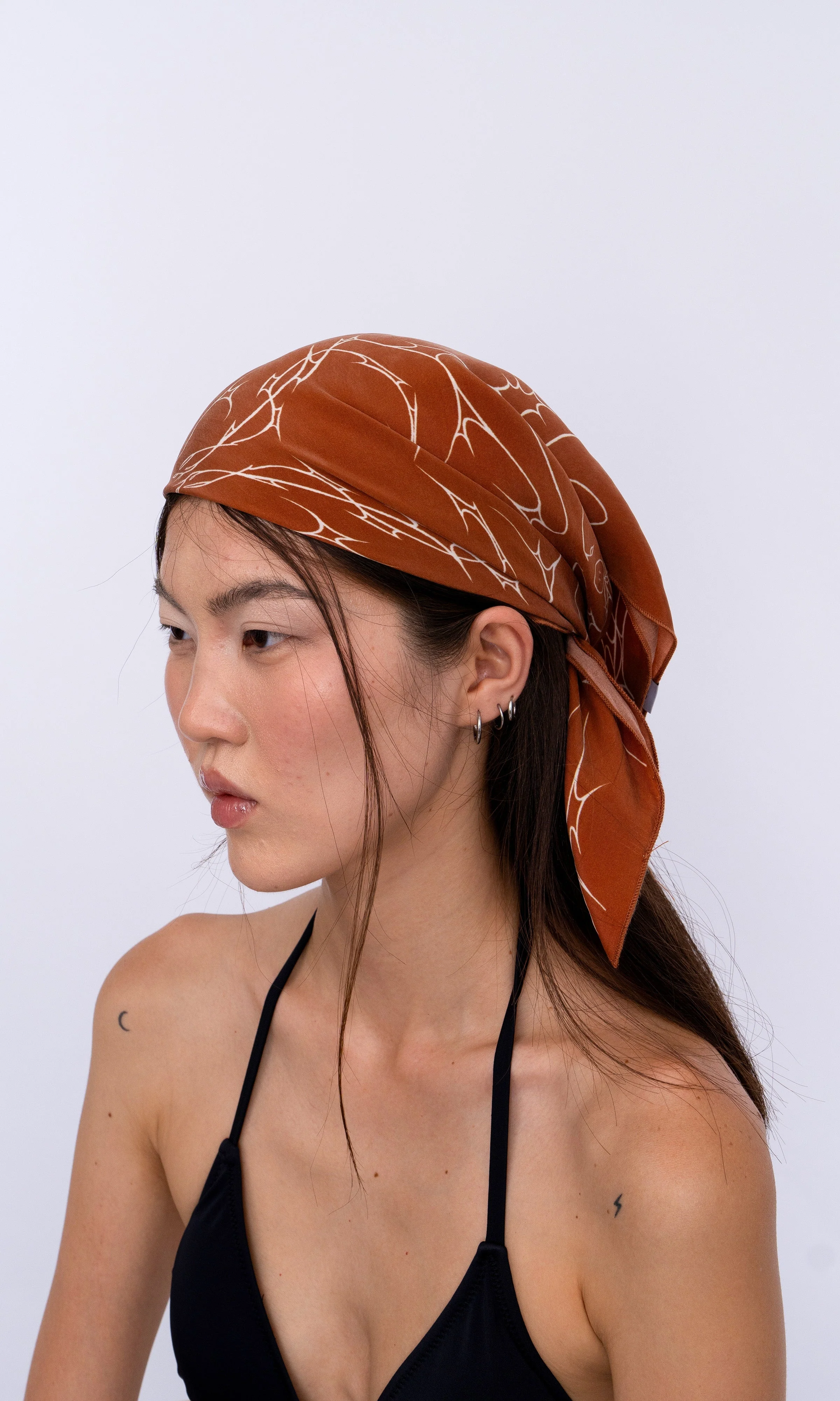 SELF-CARE BANDANA - GINGER - Image 2