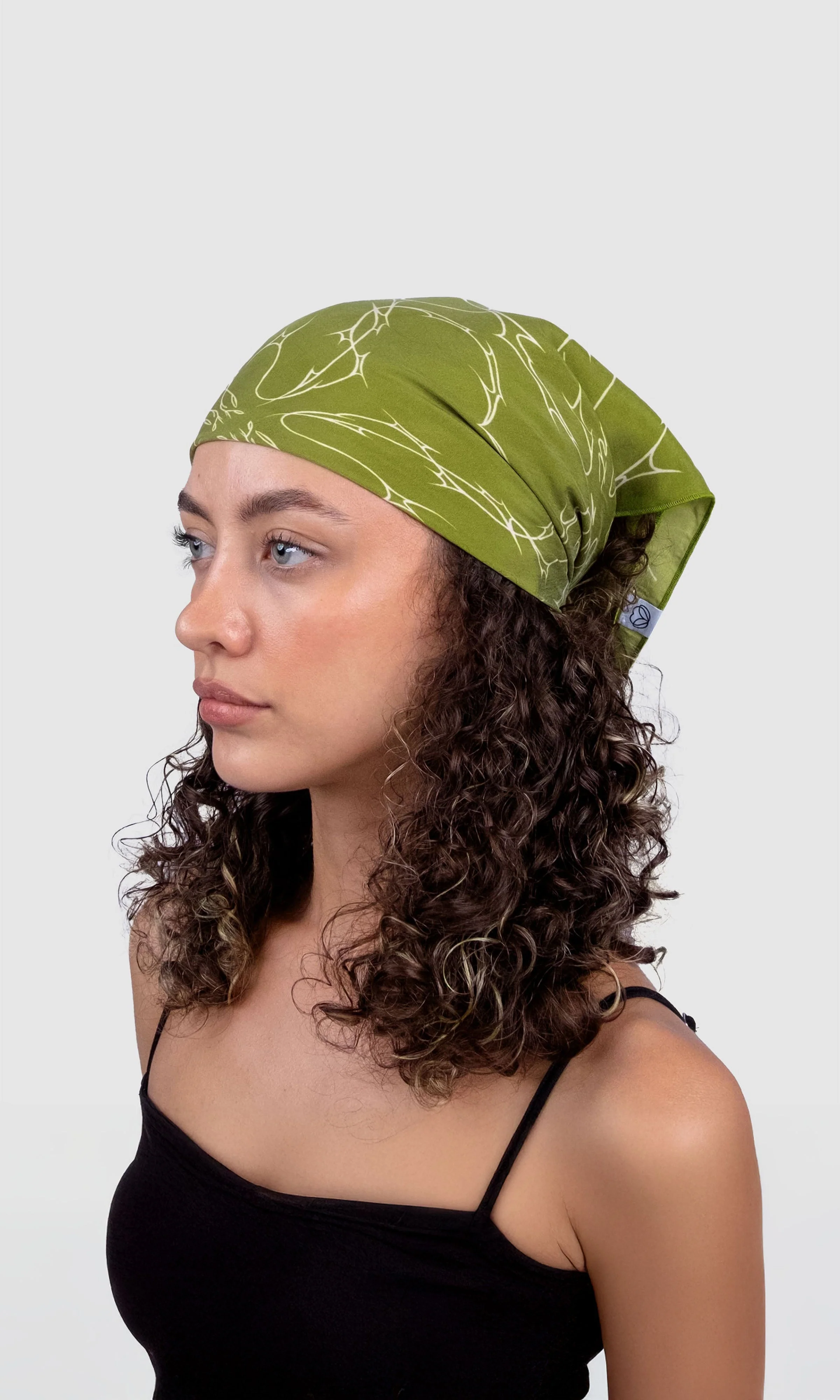 SELF-CARE BANDANA - ROSEMARY - Image 2