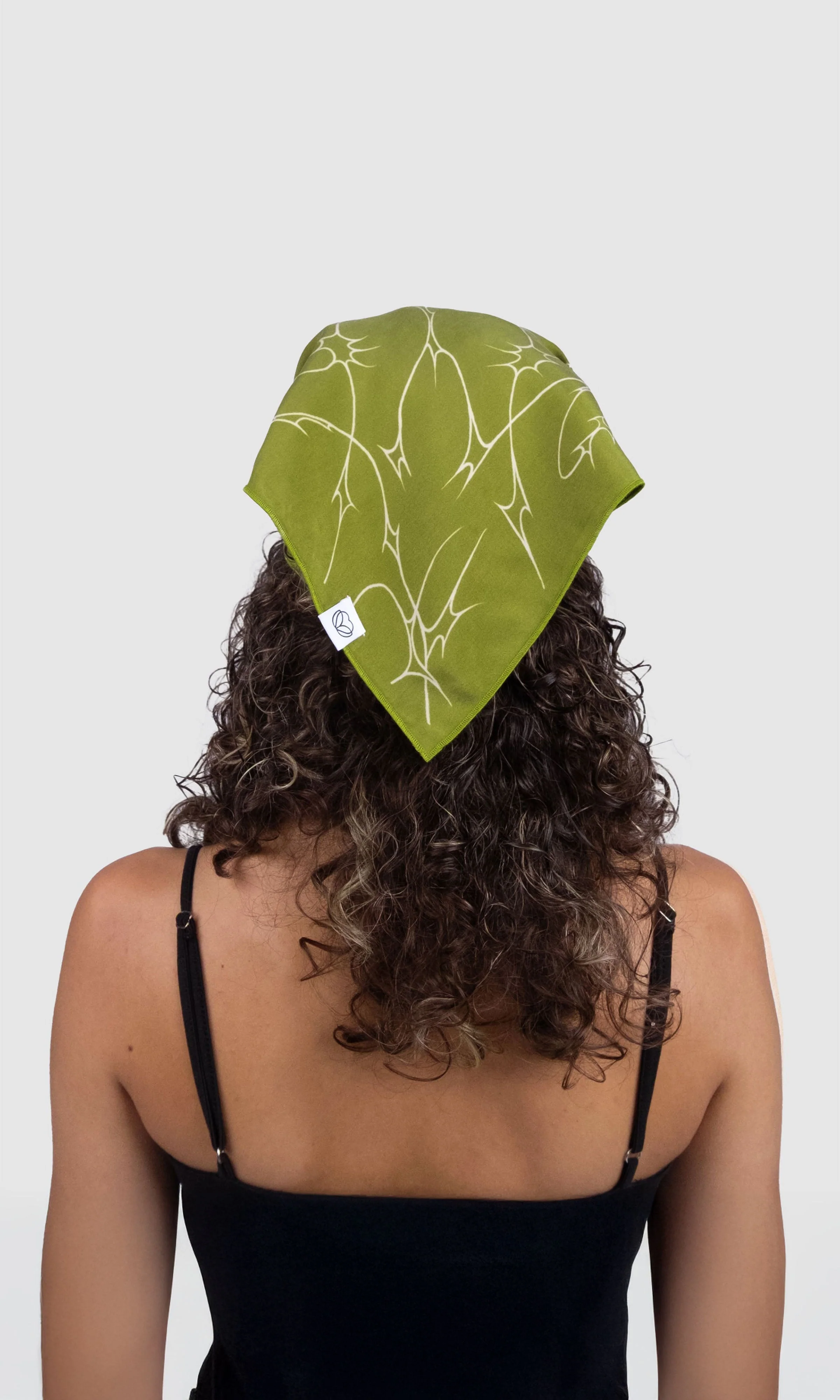 SELF-CARE BANDANA - ROSEMARY - Image 6