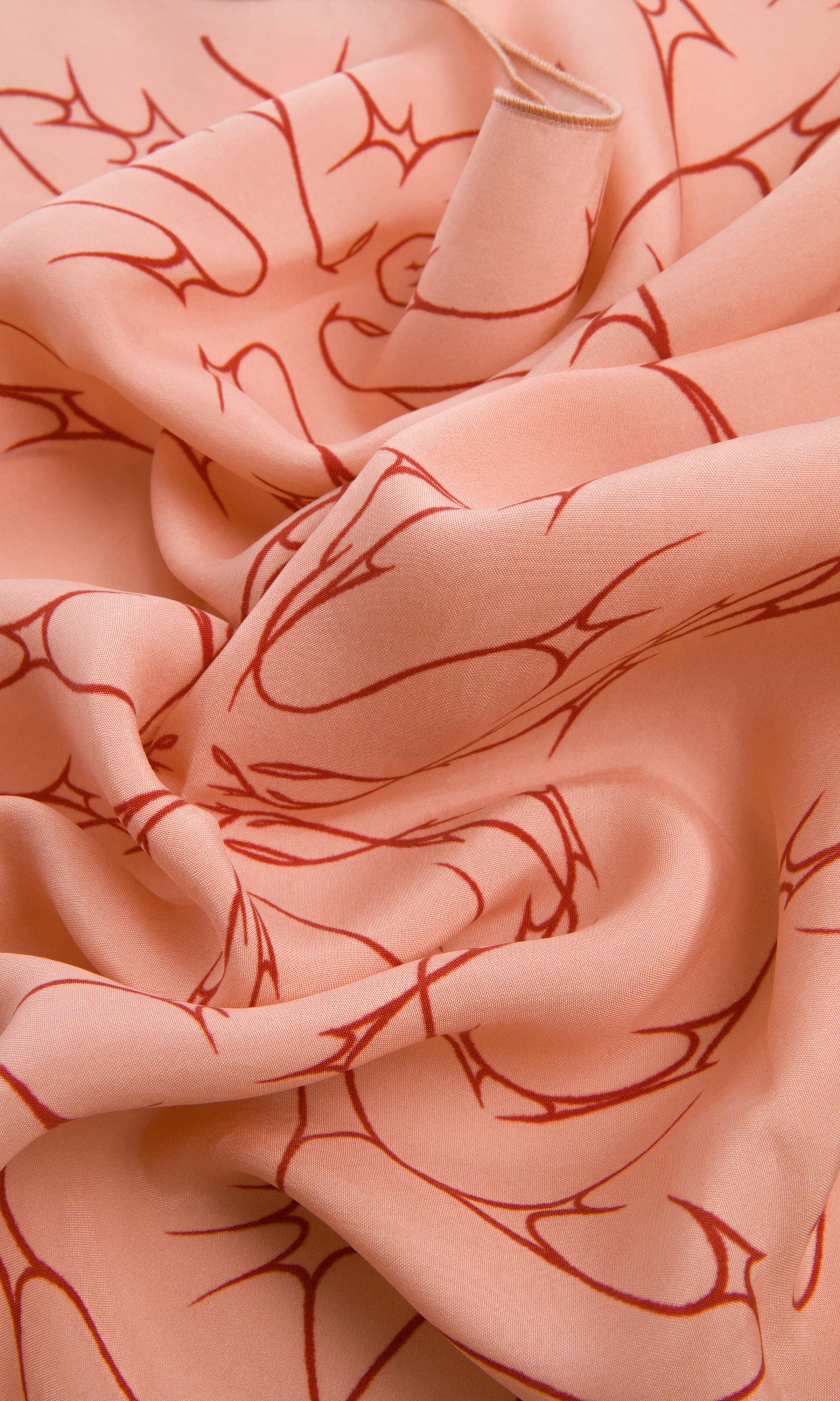 SELF-CARE BANDANA - ROSY - Image 5