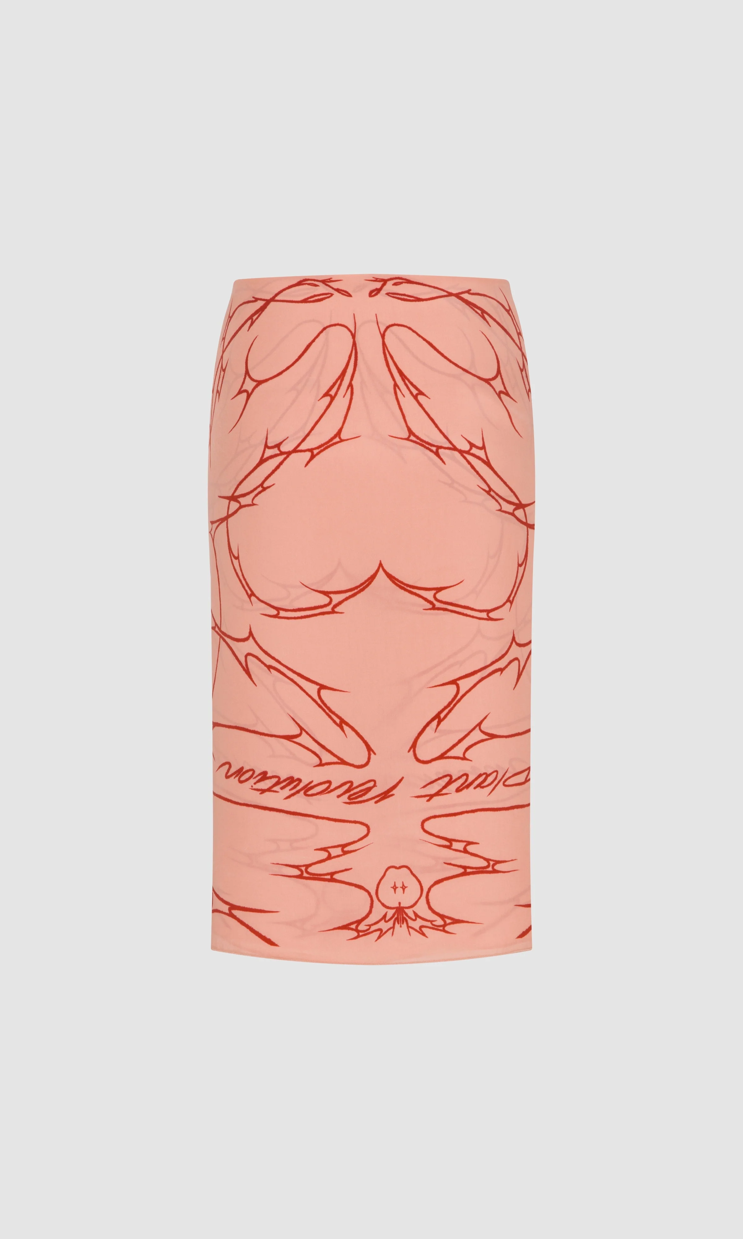 SELF-CARE PAREO/VERSATILE CLOTH - ROSY - Image 4