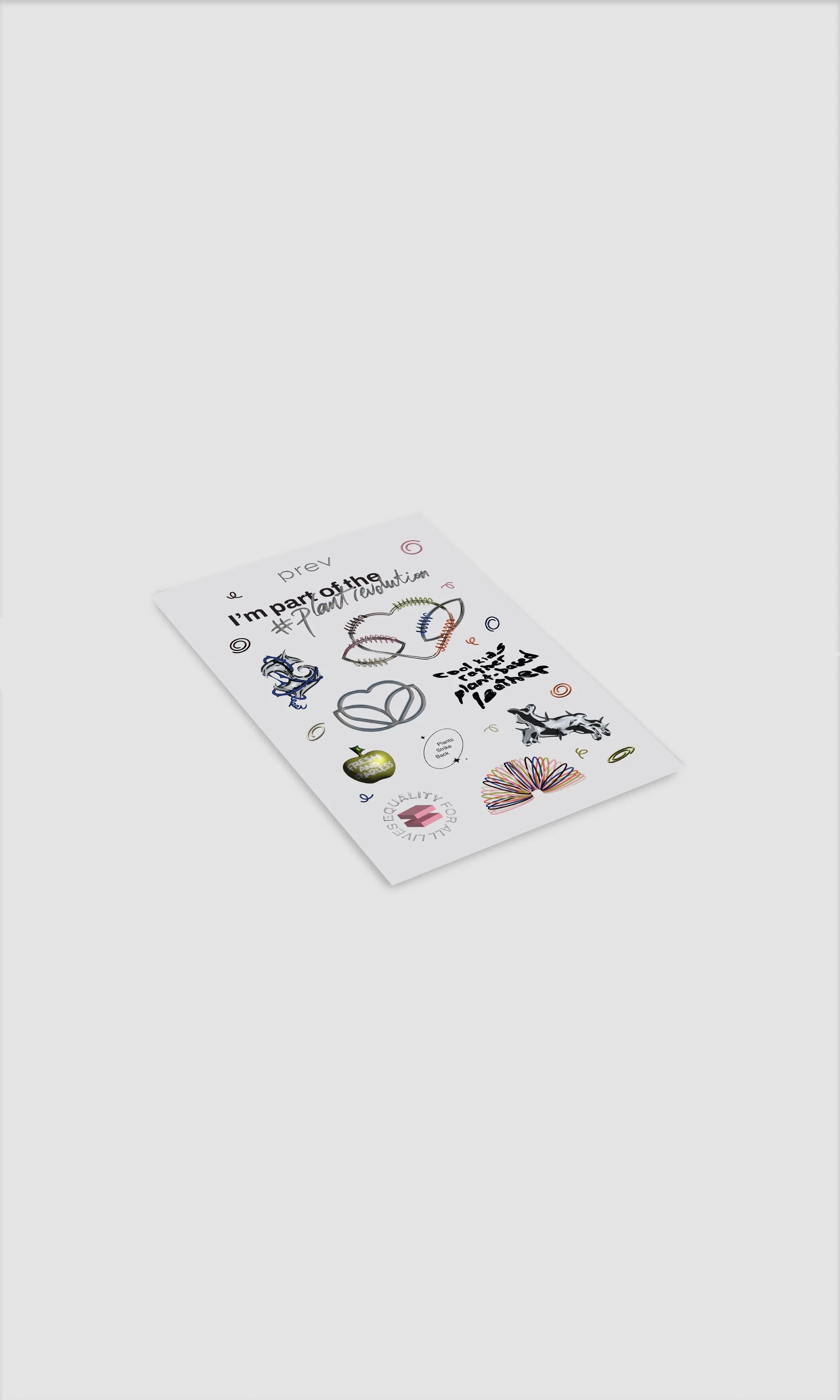SIGNATURE STICKER PACK - Image 3